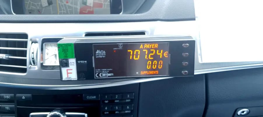 Facturation taxi : quelles obligations ?