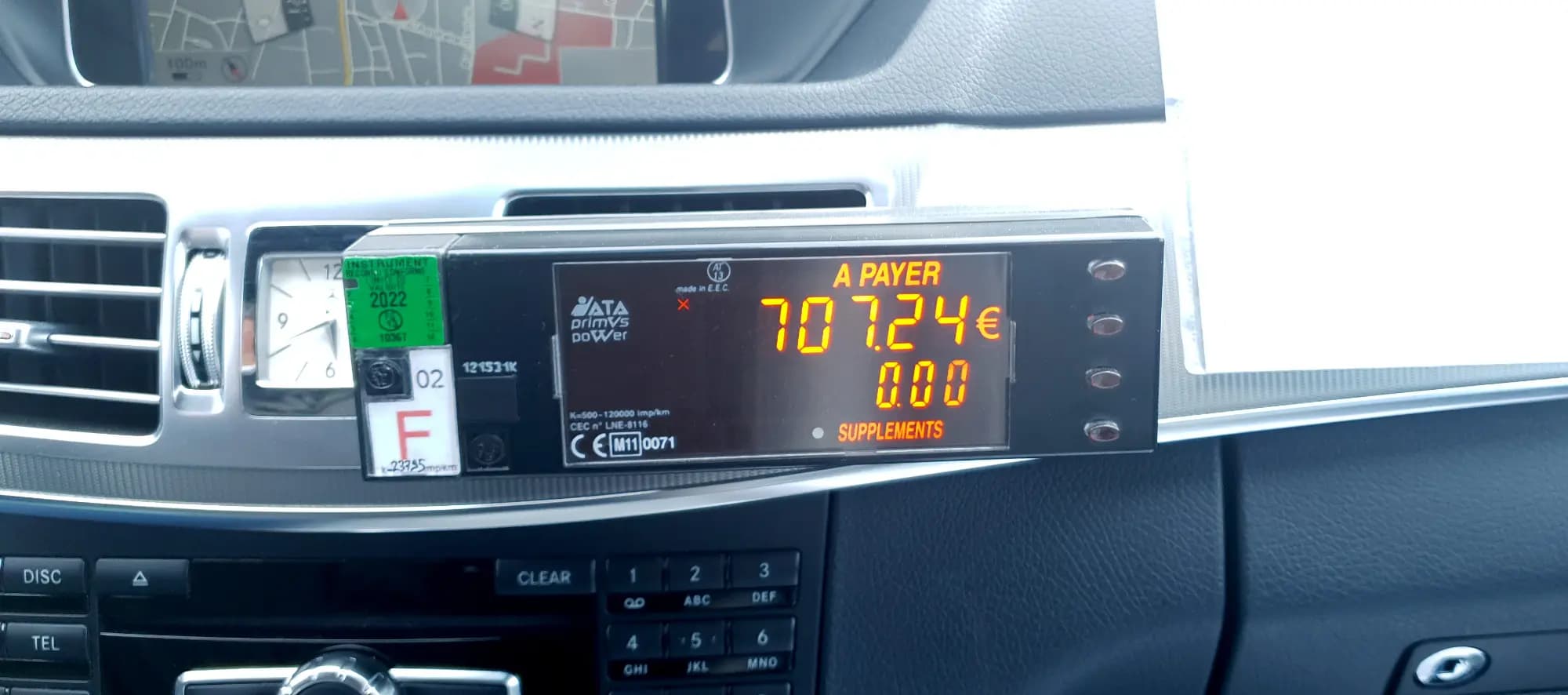 Facturation taxi : quelles obligations ?