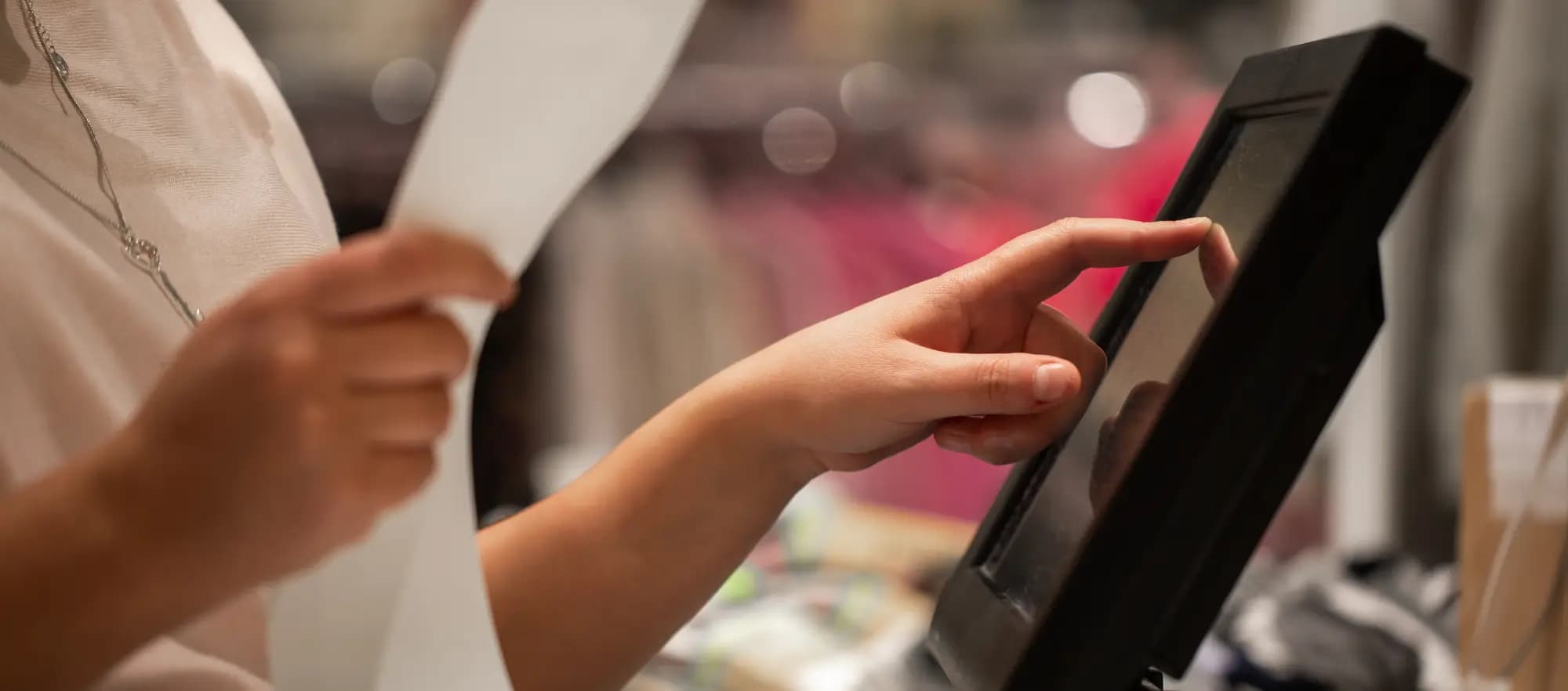 Logiciel de caisse Android