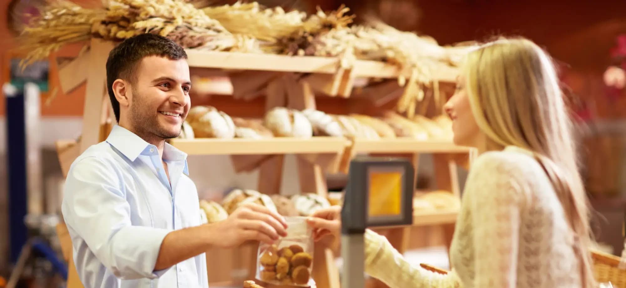 Logiciel de caisse pour boulangerie