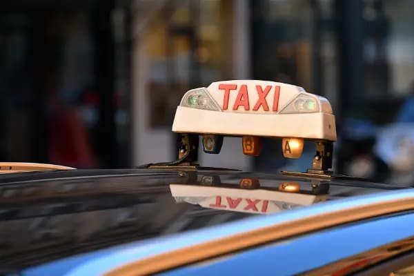 Nouvelle convention taxi 2025