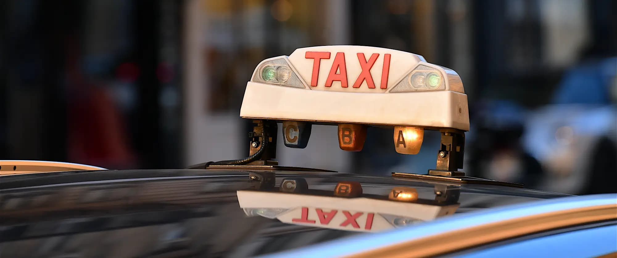 Nouvelle convention taxi 2025