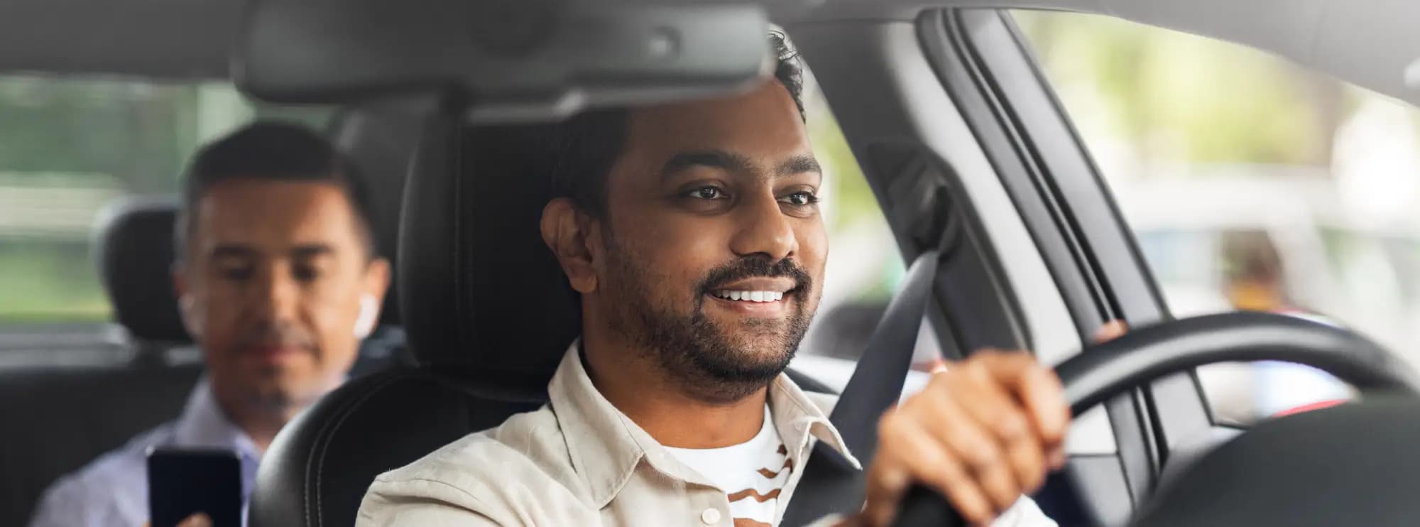 Taxi : comment être agréé sécurité sociale ?